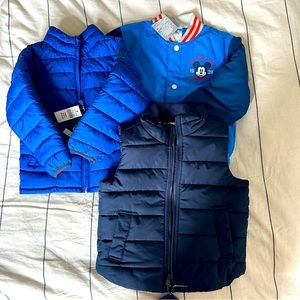 NWT Boys 4t bundle